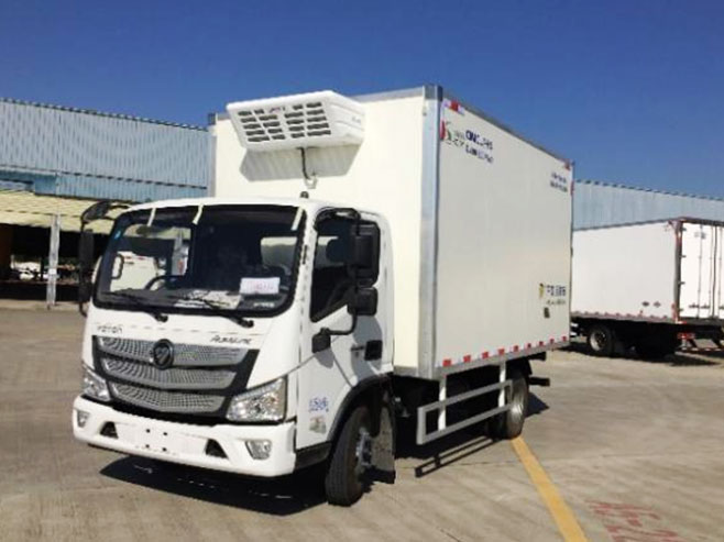 歐馬可國六2.8康機