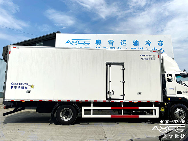 7.6奧鈴CTS9  大黃蜂 7米6 CTS